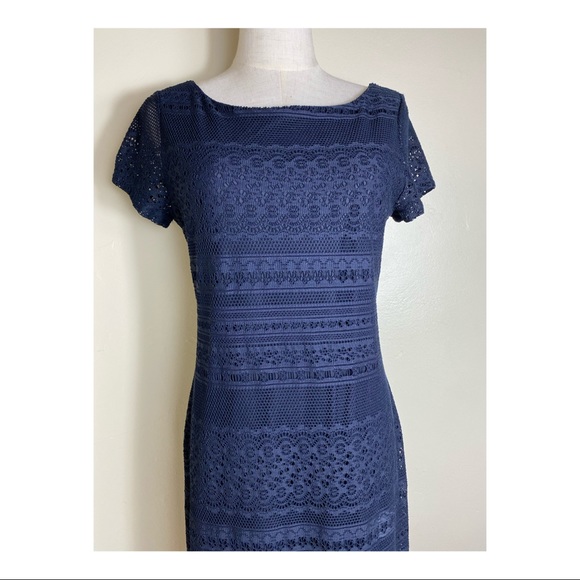 BANANA Republic STRETCH DRESS Size S - Picture 2 of 4